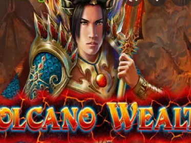 Volcano Wealth Slot Review