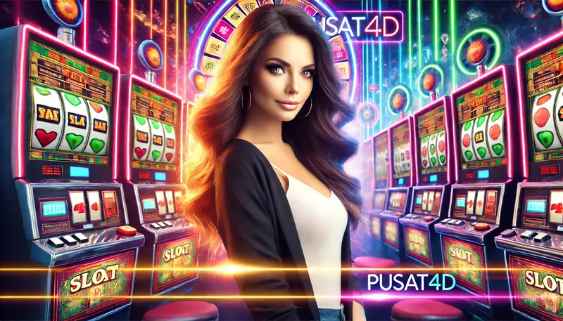 Pusat 4D Slot Login
