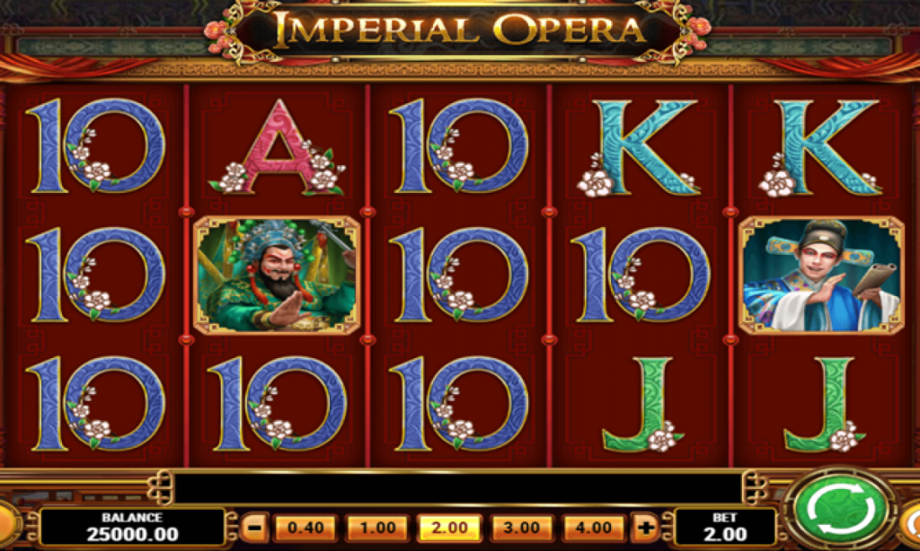 Imperial Opera Game Slot