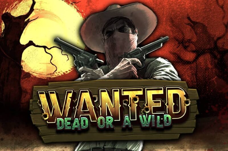 Outlaw’s Paradise: Wanted Dead or a Wild Free Play with 96.38% RTP!