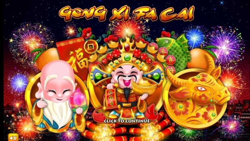Gong He Xin Xi Slot Machine: A Comprehensive Guide