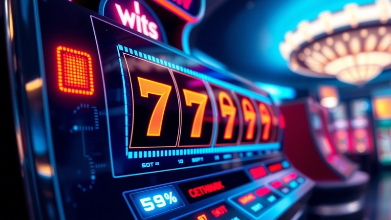 what are the symbols on a slot machine